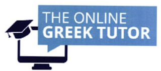 THE ONLINE GREEK TUTOR logo