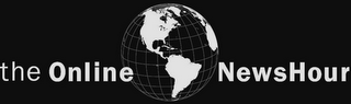 THE ONLINE NEWSHOUR logo