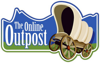 THE ONLINE OUTPOST logo