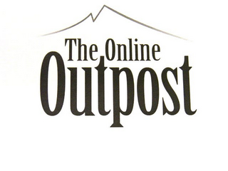 THE ONLINE OUTPOST logo