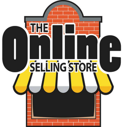 THE ONLINE SELLING STORE logo