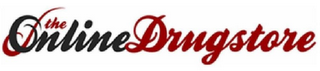 THE ONLINEDRUGSTORE logo