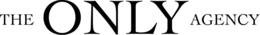 THE ONLY AGENCY logo