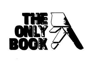 THE ONLY BOOK logo