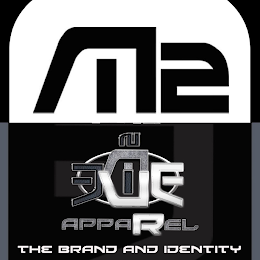THE ONLY LETTERS APPEAR UNDERNEATH THE 4 SYMBOLS AND WILL SIMPLY SAY "BY ADAM" logo