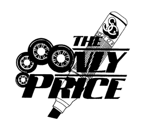 THE ONLY PRICE SC logo