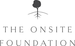 THE ONSITE FOUNDATION logo