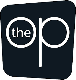 THE OP logo