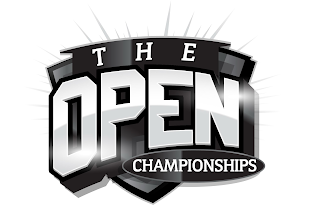 THE OPEN CHAMPIONSHIPS logo