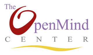 THE OPEN MIND CENTER logo