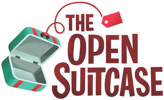 THE OPEN SUITCASE logo