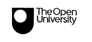 THE OPEN UNIVERSITY logo