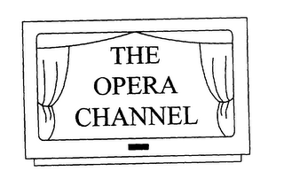 THE OPERA CHANNEL logo