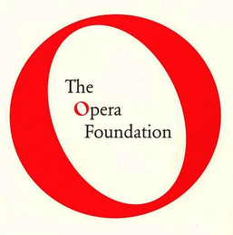 THE OPERA FOUNDATION logo