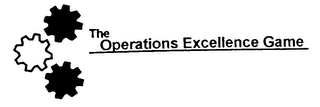 THE OPERATIONS EXCELLENCE GAME logo