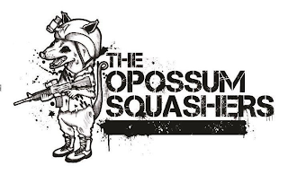 THE OPOSSUM SQUASHERS logo