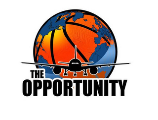 THE OPPORTUNITY logo