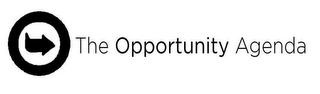THE OPPORTUNITY AGENDA logo