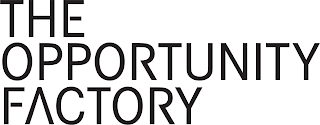 THE OPPORTUNITY FACTORY logo