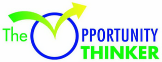 THE OPPORTUNITY THINKER logo