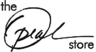 THE OPRAH STORE logo