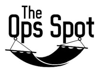 THE OPS SPOT logo