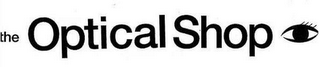 THE OPTICAL SHOP logo
