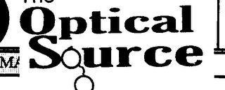 THE OPTICAL SOURCE logo