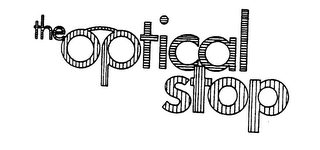 THE OPTICAL STOP logo