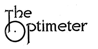 THE OPTIMETER logo