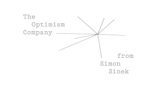 THE OPTIMISM COMPANY FROM SIMON SINEK logo