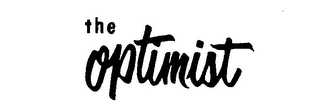THE OPTIMIST logo