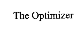 THE OPTIMIZER logo