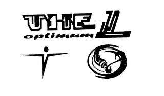 THE OPTIMUM - L logo