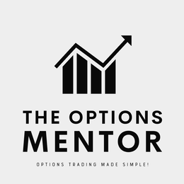 THE OPTIONS MENTOR OPTIONS TRADING MADE SIMPLE! logo