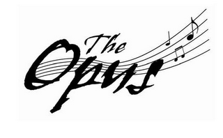 THE OPUS logo