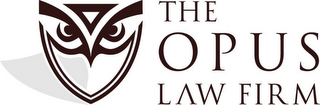 THE OPUS LAW FIRM logo