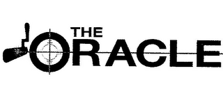 THE ORACLE logo