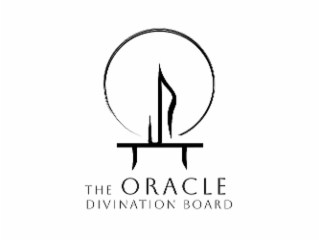 THE ORACLE DIVINATION BOARD logo