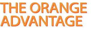THE ORANGE ADVANTAGE logo