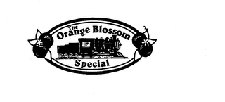 THE ORANGE BLOSSOM SPECIAL