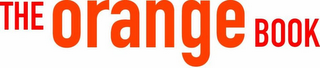 THE ORANGE BOOK logo