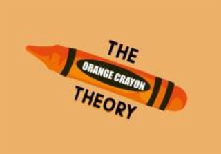 THE ORANGE CRAYON THEORY logo