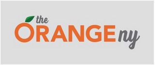 THE ORANGE NY logo