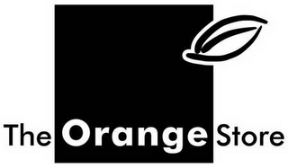 THE ORANGE STORE logo