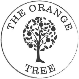 THE ORANGE TREE logo