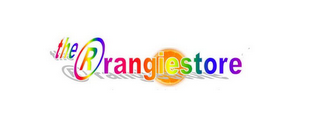 THE ORANGIESTORE logo