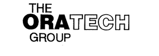 THE ORATECH GROUP logo