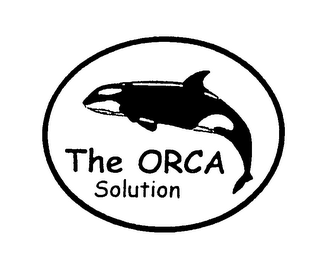 THE ORCA SOLUTION logo