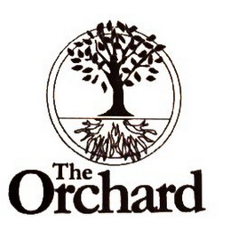 THE ORCHARD logo